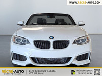 CONVERTIBLE TOIT SOUPLE XDRIVE CUIR NAVIGATION COMMANDES AU VOLANT BLUETOOTH CAMÉRA CRUISE ÉCRAN MOD... (image 2)