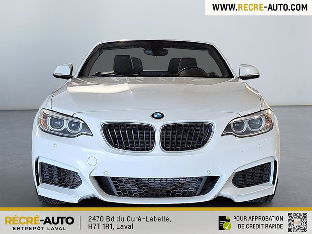 2016 BMW 2 Series Convertible 228i xDrive AWD in Cars & Trucks in Laval / North Shore - Image 3