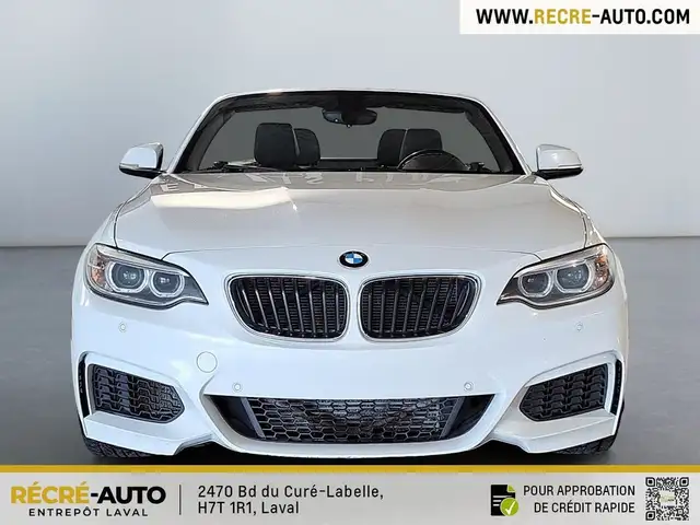 2016 BMW 2 Series Convertible 228i xDrive AWD in Cars & Trucks in Laval / North Shore - Image 4