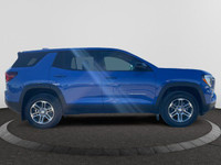 This 2025 GMC Terrain in Rapids Metallic is equipped with AWD and Turbocharged Gas I4 1.5L/-TBD- eng... (image 5)