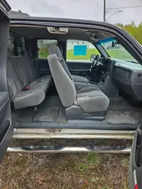 2003 Chevrolet Silverado 2500 Base