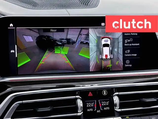 2019 BMW X5 xDrive40i AWD w/ M Sport Pkg. w/ Apple CarPlay, Heat in Cars & Trucks in Ottawa - Image 33