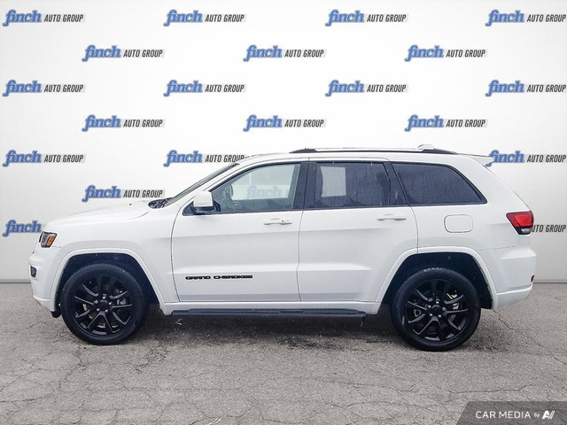 2021 Jeep Grand Cherokee Laredo ALTITUDE | SUNROOF | PROTECH... in Cars & Trucks in London - Image 4