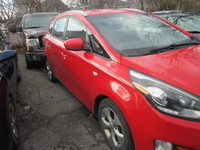 2014 Kia Rondo 7 seats super clean warr and inspection report