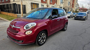 2014 Fiat 500L Sport----105.000km