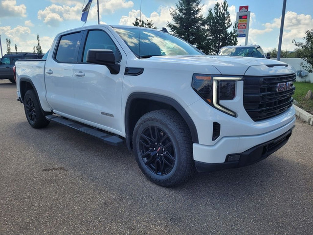 2023 GMC Sierra 1500 ELEVATION | CREWCAB in Cars & Trucks in Strathcona County - Image 3