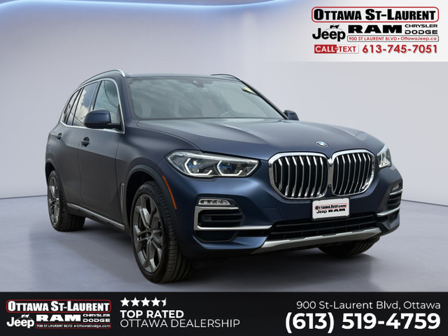 2021 BMW X5 xDrive40i in Cars & Trucks in Ottawa