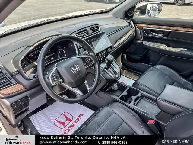 2019 Honda CR-V Touring *NEW ARRIVAL*UPGRADED FEATURES*NO ACC... in Cars & Trucks in City of Toronto - Image 18