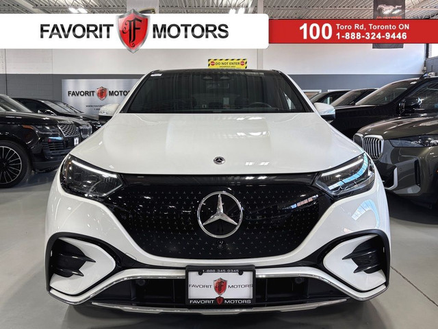 2023 Mercedes-Benz EQE EQE500|4MATIC|SUV|3D DISPLAY|3DCAM|NAV|MA in Cars & Trucks in City of Toronto