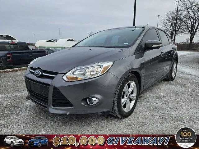 2013 Ford Focus SE