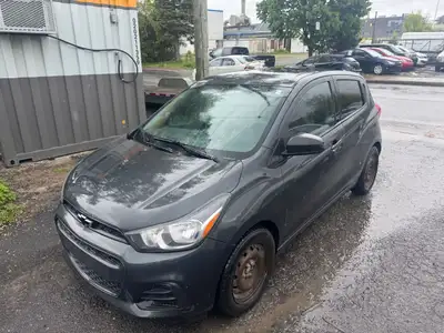 Engine: Moteur à 4 cylindres 1.4L L/100Km City: 7.8 L/100Km Hwy: 6.2 Safety Equipment Système de sur...