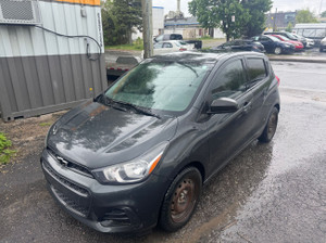 2017 Chevrolet Spark LS CVT