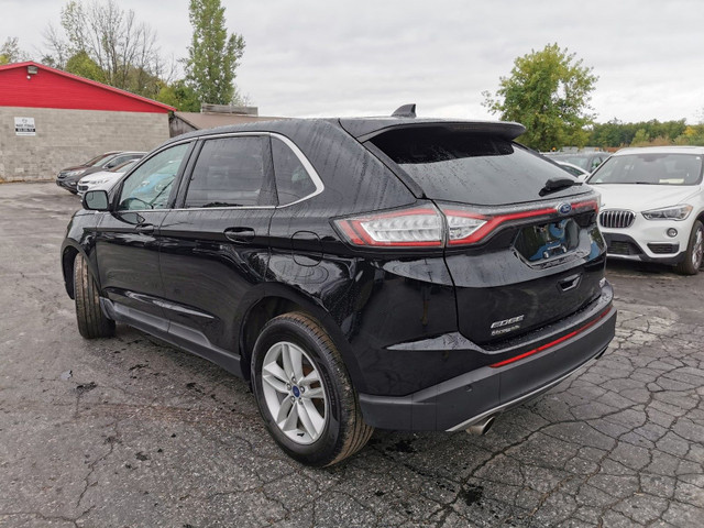 2018 Ford Edge SEL in Cars & Trucks in Belleville - Image 3