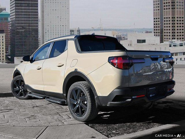 2024 Hyundai Santa Cruz Ultimate AWD| 3M | Premium Mats in Cars & Trucks in Calgary - Image 4