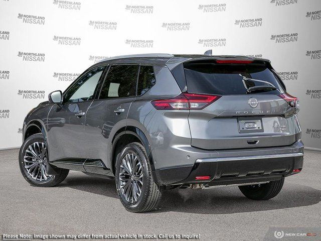  2024 Nissan Rogue Platinum in Cars & Trucks in Prince George - Image 4