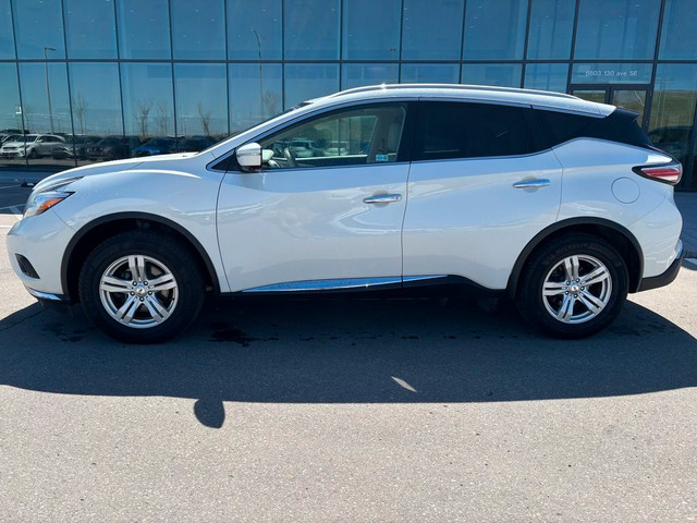 2015 Nissan Murano SL AWD | Cashmere Interior | Leather in Cars & Trucks in Calgary - Image 3