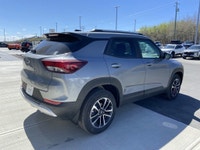 The 2025 Chevrolet Trailblazer LT in Sterling Grey Metallic is a stylish and practical subcompact SU... (image 8)