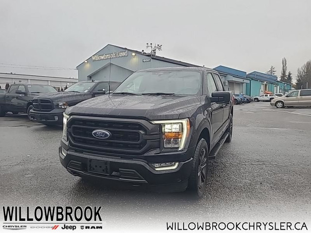 2022 Ford F-150 XLT - Low Mileage in Cars & Trucks in Delta/Surrey/Langley