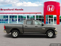 Command the road with this 2022 Ram 1500 Classic SLT Crew Cab, boasting a powerful 3.6L Pentastar VV... (image 6)