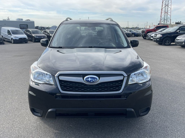 2015 Subaru Forester 2.5i AWD/B.CAM/6-SPEED MANUAL in Cars & Trucks in Calgary - Image 2
