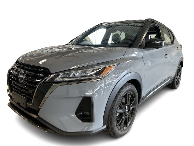 2023 Nissan Kicks SR, Cuir, Carplay, Bluetooth, Caméra, Phares à in Cars & Trucks in City of Montréal