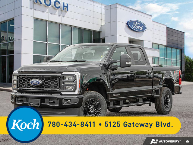 2025 Ford F-350 Super Duty XL in Cars & Trucks in Edmonton