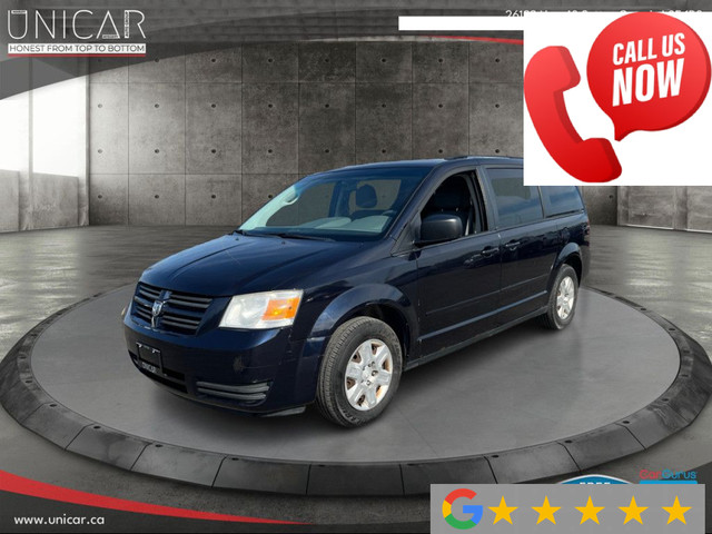 2010 Dodge Grand Caravan SE 7 Passengers Power Group A/C Cruise in Cars & Trucks in Markham / York Region - Image 3