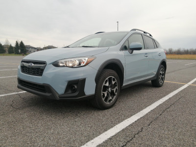 2018 Subaru XV Crosstrek Convenience