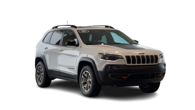 2022 Jeep Cherokee Trailhawk, Sun & Sound Group Nav, Rear Camera in Cars & Trucks in Regina - Image 3