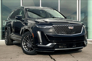 2022 Cadillac XT6 Premium Luxury AWD 4dr Premium Luxury