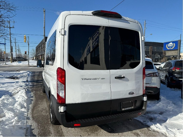 2020 Ford Transit Passenger Wagon 10 Passenger|T-150|XL|Clean Ca in Cars & Trucks in City of Toronto - Image 4