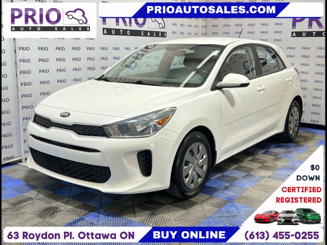 2020 Kia Rio 5-door in Cars & Trucks in Ottawa