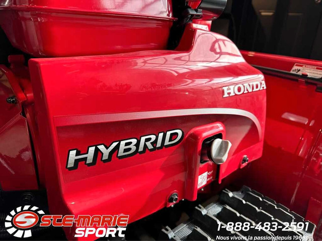  2024 Honda HSM1336ICTD Souffleuse à neige Honda in Snowmobiles in Longueuil / South Shore - Image 4