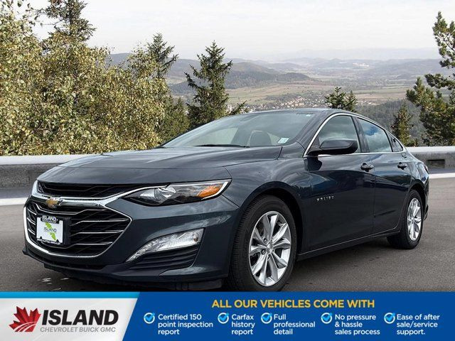 2021 Chevrolet Malibu LT | Remote Start | 6-Speaker Audio in Cars & Trucks in Cowichan Valley / Duncan