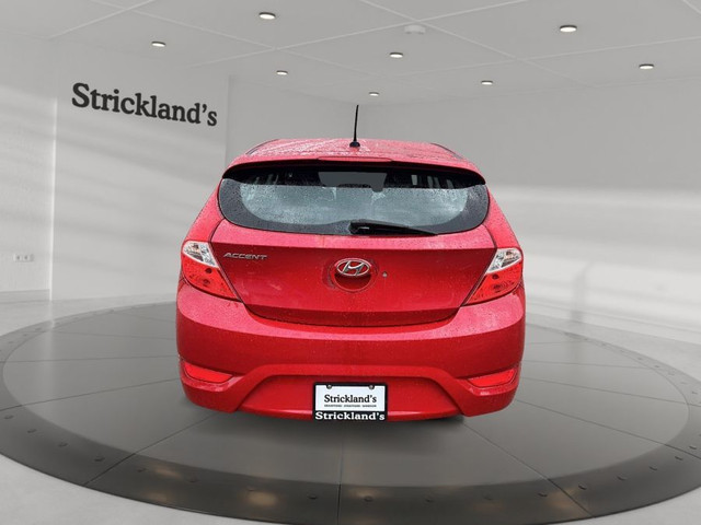 2017 HYUNDAI ACCENT 5DR SE in Cars & Trucks in Stratford - Image 4