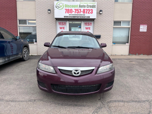 2007 Mazda Mazda6 AUTOMATIC/ 3 MONTHS WARRANTY INCLUDED. in Cars & Trucks in Edmonton - Image 2
