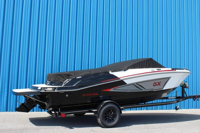 2023 GLASTRON 215 GX 4.5L / ALPHA MERCRUISER in Powerboats & Motorboats in Longueuil / South Shore - Image 3