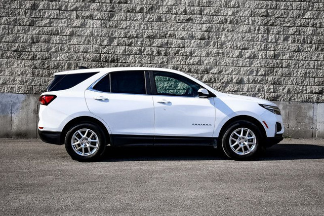 2022 Chevrolet Equinox LT • LED LIGHTS • HEATED SEATS • CP/AA in Cars & Trucks in Kingston - Image 2