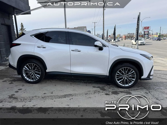 2022 Lexus NX 350 Ultra Premium AWD Automatique avec Sièges en C in Cars & Trucks in Laval / North Shore - Image 4