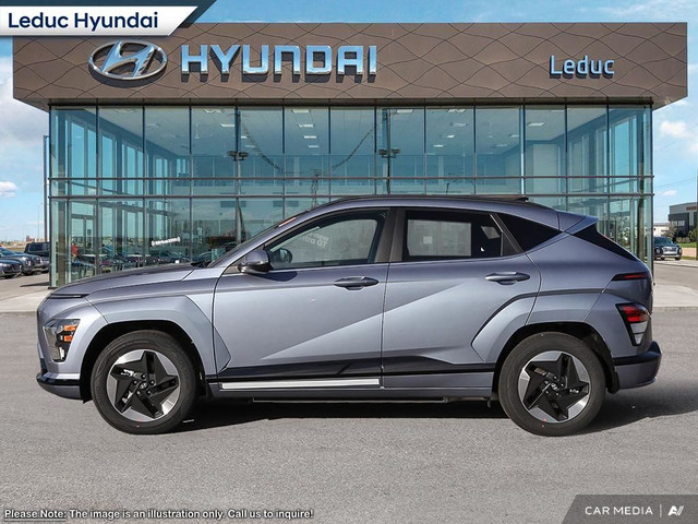 2025 Hyundai KONA ELECTRIC Preferred w/Trend Package in Cars & Trucks in Edmonton - Image 3