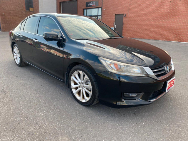 2015 Honda Accord 4dr I4 CVT Touring in Cars & Trucks in Mississauga / Peel Region - Image 3