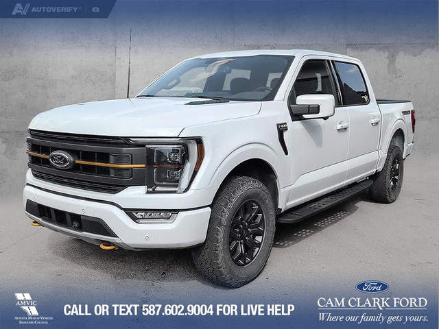 2022 Ford F-150 Tremor Premium 402A Tremor Series 2022 F-150... in Cars & Trucks in Banff / Canmore