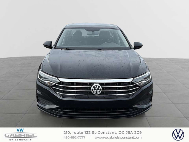 2020 Volkswagen Jetta COMFORTLINE in Cars & Trucks in Longueuil / South Shore - Image 2