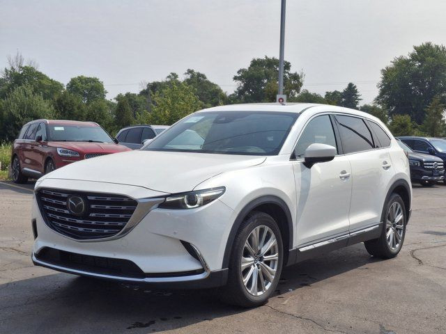 2021 Mazda CX-9 Signature AWD | Leather | Sunroof | Nav in Cars & Trucks in Guelph
