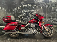 2016 Harley-Davidson FLHTK Electra Glide Ultra Limited