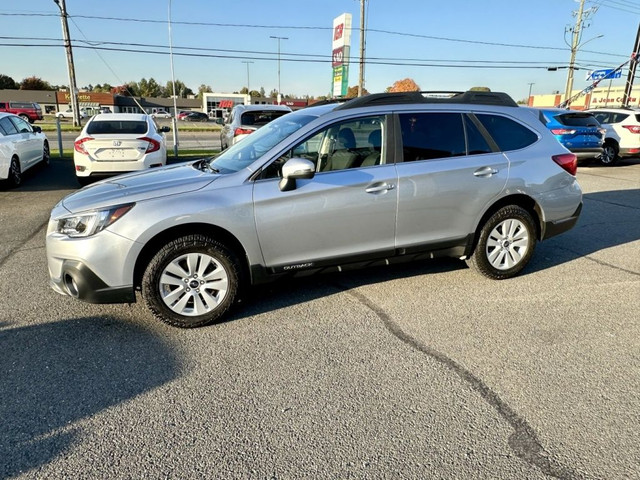 2018 Subaru Outback Touring 3.6 R moteur très fiable toit ouvran in Cars & Trucks in Drummondville - Image 3