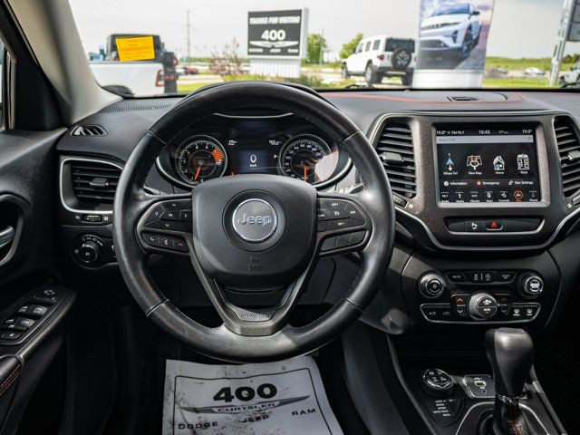 2019 Jeep Cherokee Trailhawk in Cars & Trucks in Barrie - Image 2