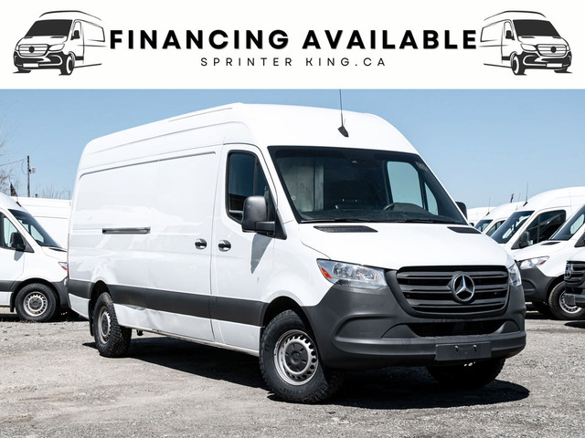 2023 Mercedes-Benz Sprinter in Cars & Trucks in Mississauga / Peel Region