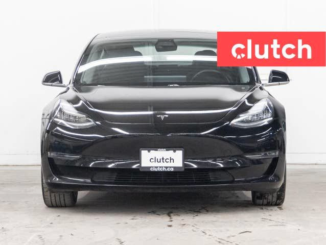 2019 Tesla Model 3 Standard Range Plus w/ Autopilot, Rearview Ca in Cars & Trucks in Ottawa - Image 2