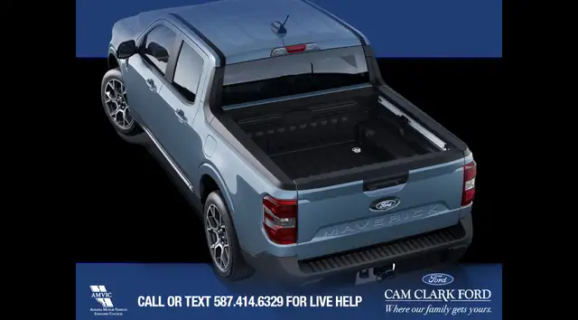 2025 Ford Maverick Lariat63023585293443121